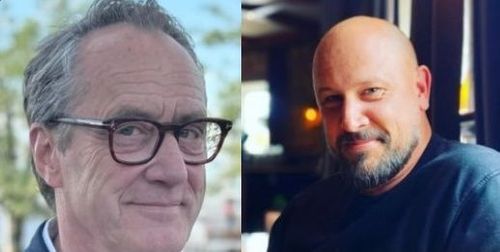Storbråk på X – Wennblad: "Skit på dig Owe."