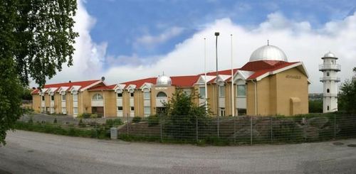Sveriges första moské firar 50 år: "Bör bevara moskeér"