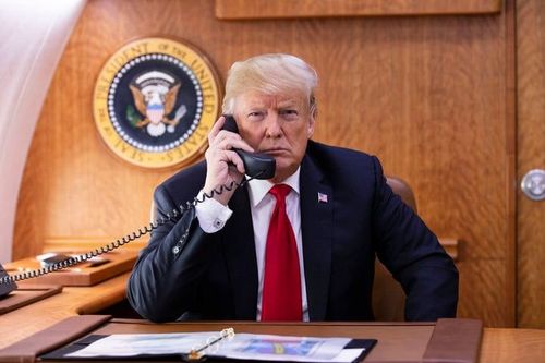 Trump och Putin överens om 30 dagars vapenvila mot energi och infrastruktur
