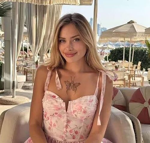 Ukrainsk Onlyfans-modell hittad svårt skadad i Dubai – misstänks ha utnyttjats i sexhandel