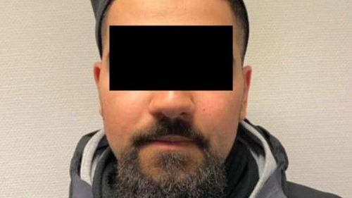 "Svenske" knivrånaren i Polen - gängkriminell tidigare friad för mord