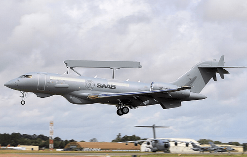 Saab får miljardorder från Nato 