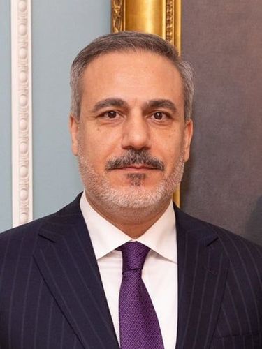 TurkishForeignMinisterHakanFidanattheUnitedStatesDepartmentofStateinWashingtonD.C.on8December2023-croppedphoto.jpg