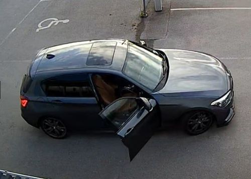 Har du sett den här bilen?