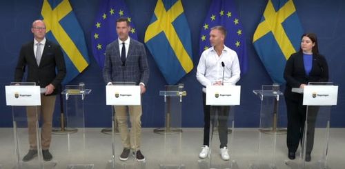 Regeringen vill ändra reglerna för villkorlig frigivning – ska öka antalet utvisningar