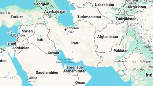 ”Var är vårt luftförsvar?” – Iranska tjänstemän i chock
