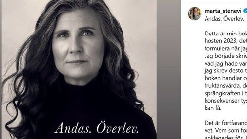Märta Stenevi lämnar partipolitiken – släpper bok om Miljöpartiets tystnadskultur