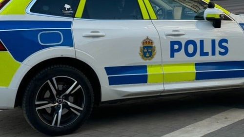 Två män gripna för våldtäkt i Stockholm