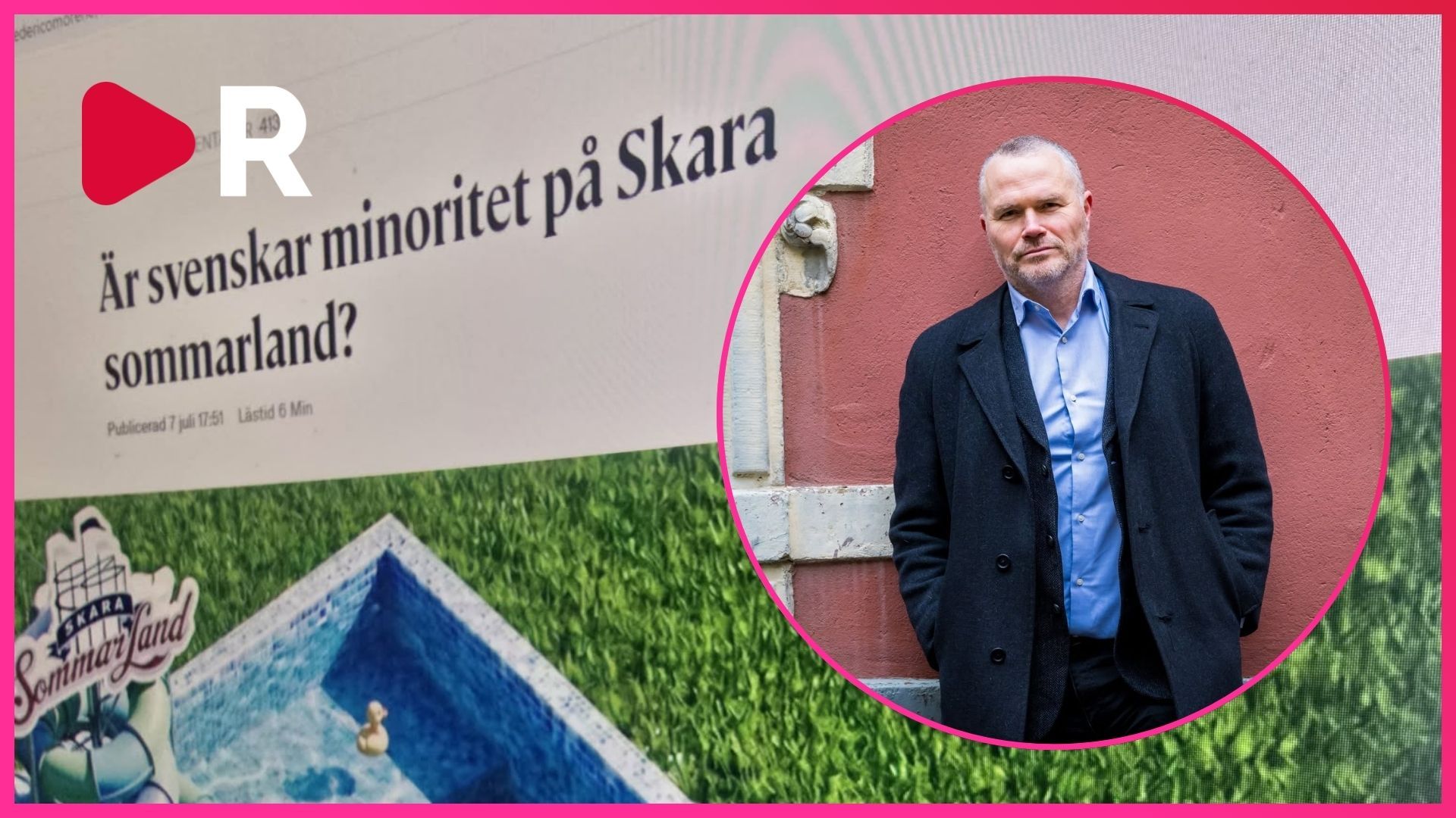 Faksimil Kvartal / Richard Sörman