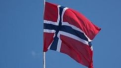 Norsk_flagg_p__Egertorget___Norwegian_flag_Egertorget.jpg