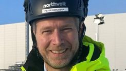 Northvolts Peter Carlsson i "kompisaffär" med Harald Mix gröna stålsatsning Stegra: Värde 430 miljoner