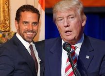 Trump drar in skydd för Hunter Biden – Semestrar i Sydafrika där mänskliga rättigheter har ifrågasatts kraftigt
