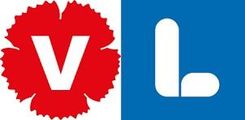Lägst politiskt förtroende för V och L