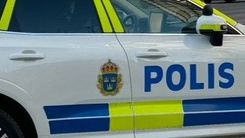 Skarpt farligt föremål hittat i trappuppgång i Uddevalla
